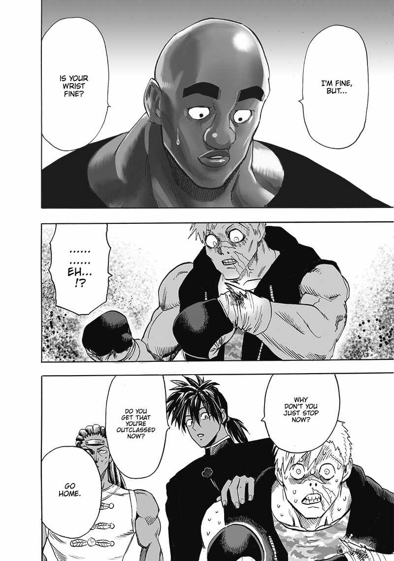 One-Punch Man Chapter 204 13